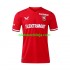Camisola Twente Homem Equipamento Primeiro 2024-2025 Manga Curta